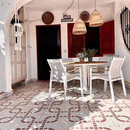 Casa Naranja Villa Los Alcázares Екстериор снимка