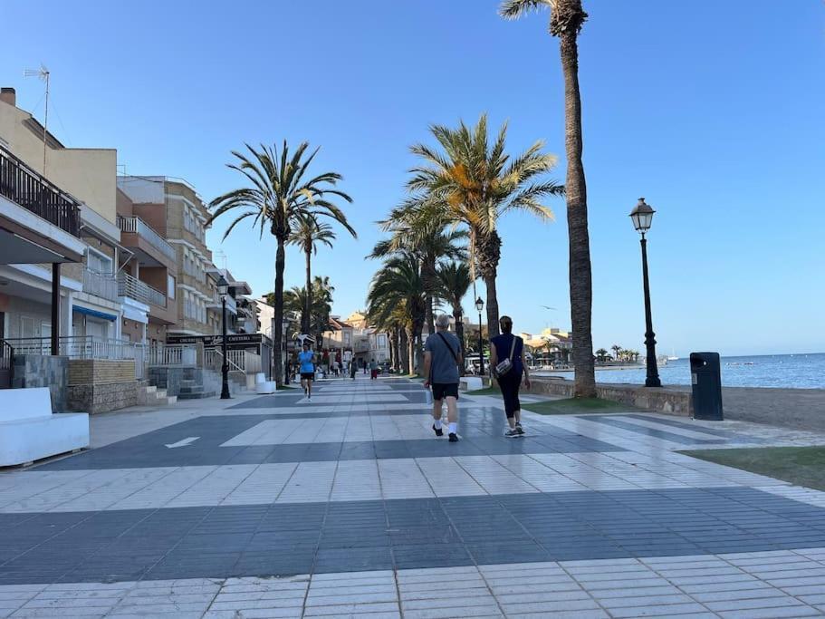 Casa Naranja Villa Los Alcázares Екстериор снимка