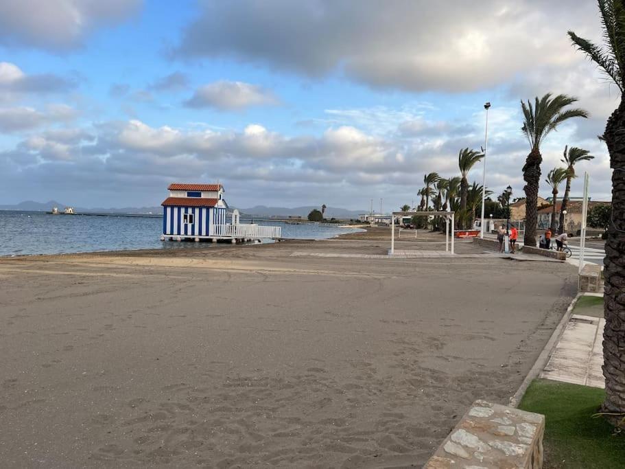 Casa Naranja Villa Los Alcázares Екстериор снимка