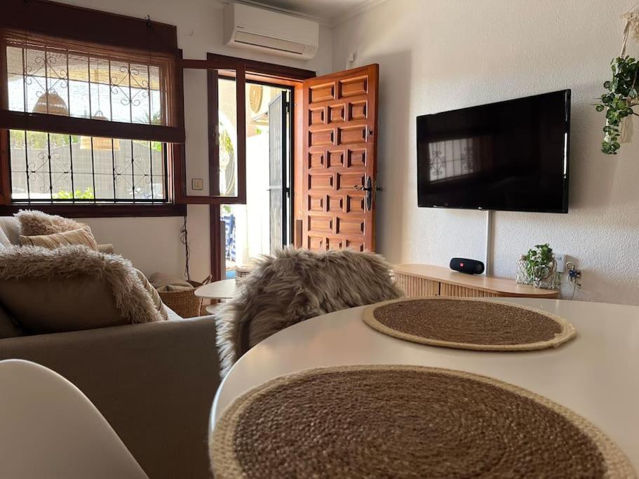Casa Naranja Villa Los Alcázares Екстериор снимка