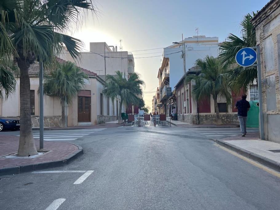 Casa Naranja Villa Los Alcázares Екстериор снимка