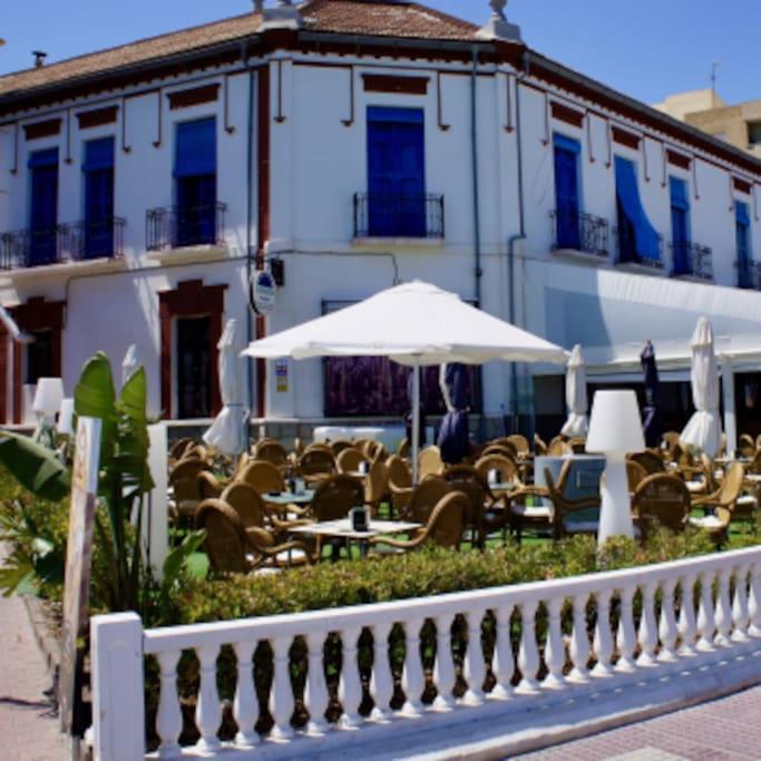 Casa Naranja Villa Los Alcázares Екстериор снимка