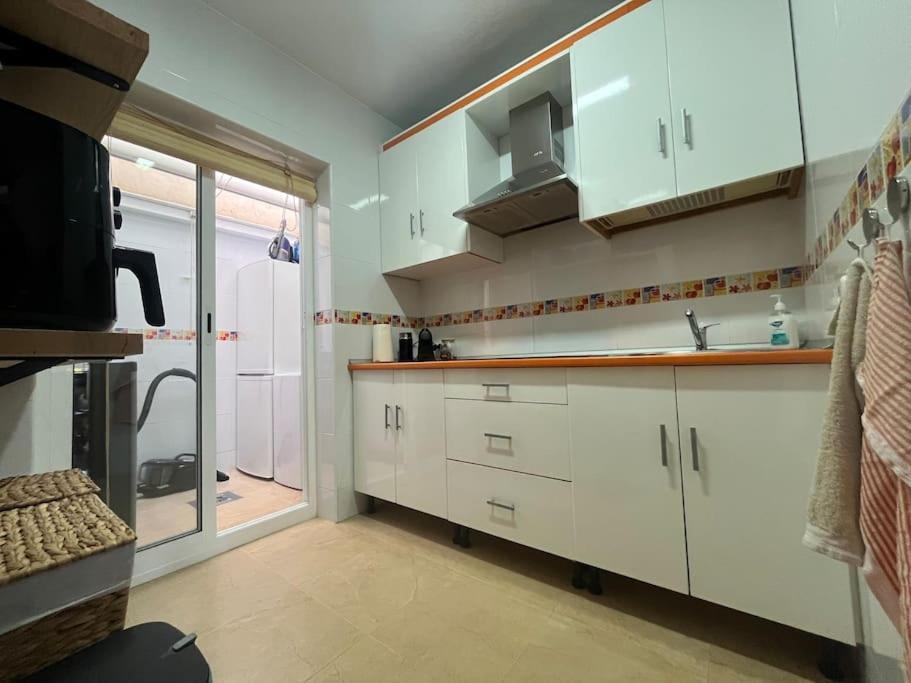 Casa Naranja Villa Los Alcázares Екстериор снимка