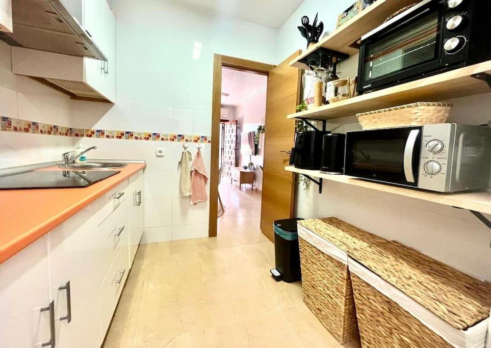 Casa Naranja Villa Los Alcázares Екстериор снимка