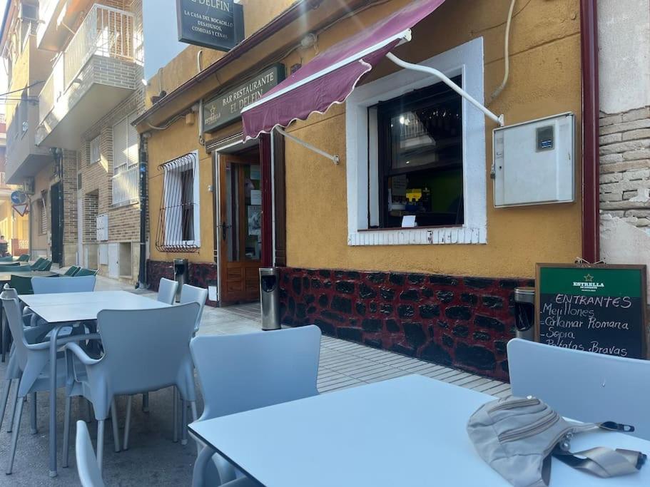 Casa Naranja Villa Los Alcázares Екстериор снимка