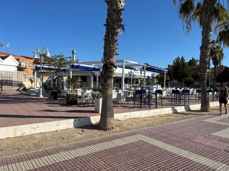 Casa Naranja Villa Los Alcázares Екстериор снимка