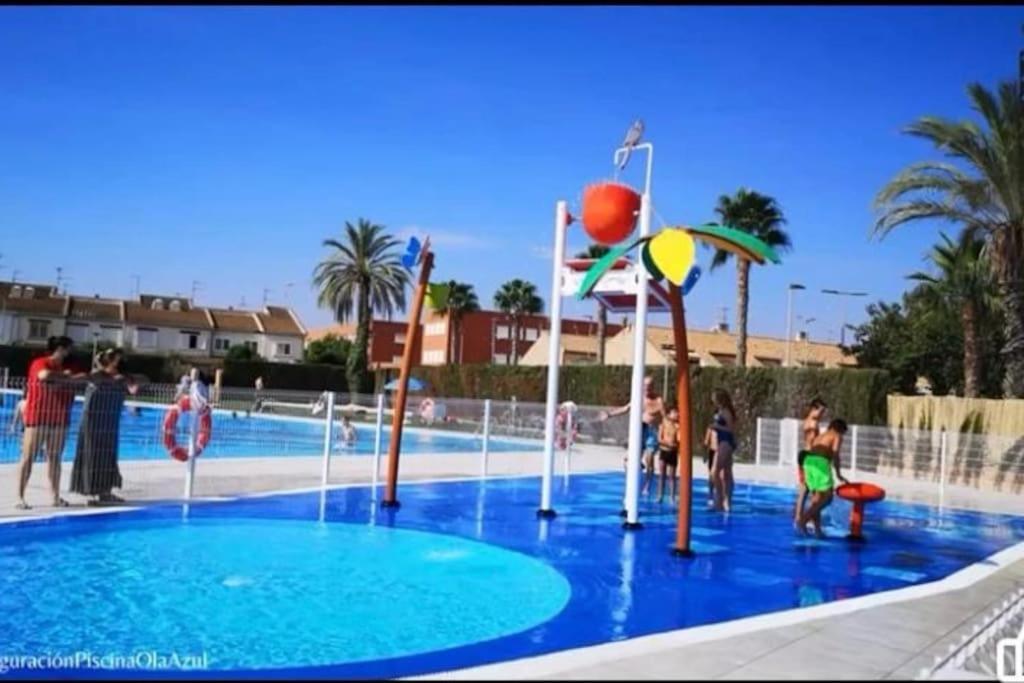 Casa Naranja Villa Los Alcázares Екстериор снимка