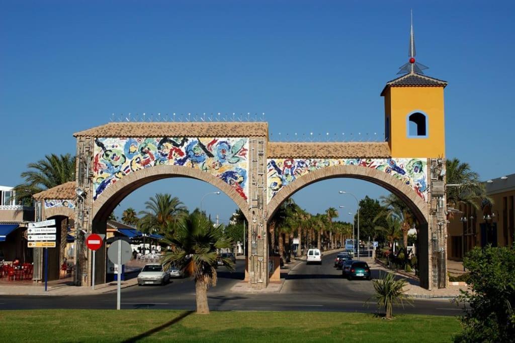 Casa Naranja Villa Los Alcázares Екстериор снимка