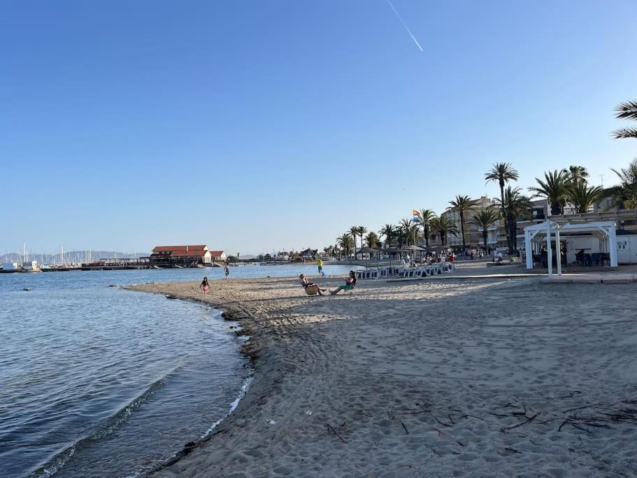 Casa Naranja Villa Los Alcázares Екстериор снимка
