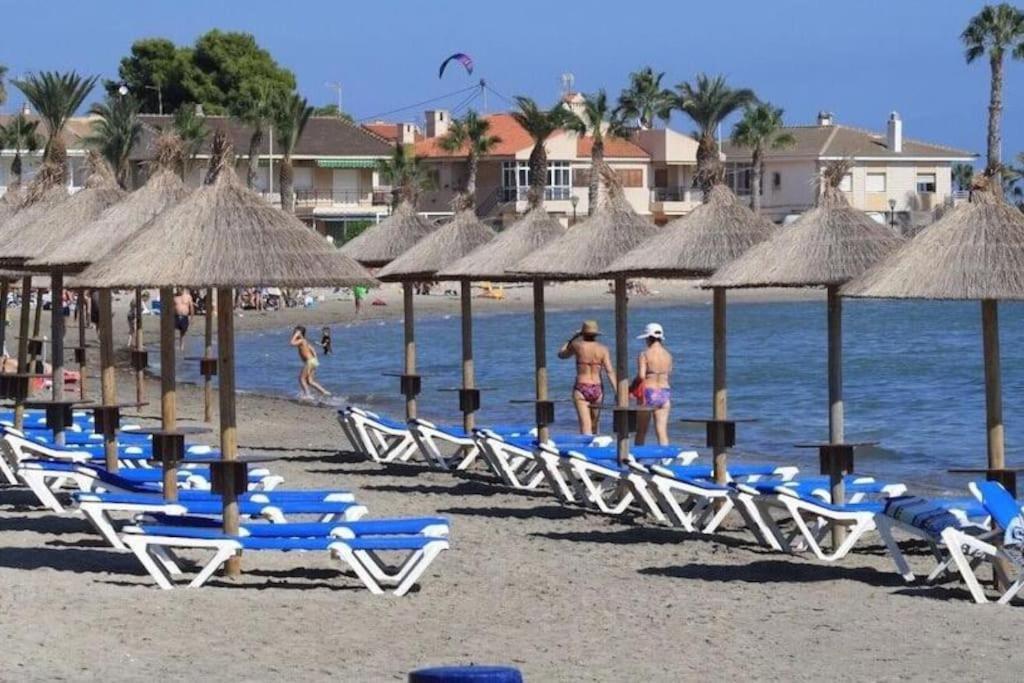 Casa Naranja Villa Los Alcázares Екстериор снимка
