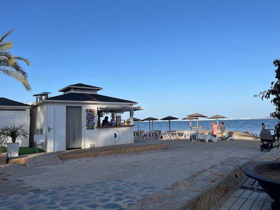 Casa Naranja Villa Los Alcázares Екстериор снимка