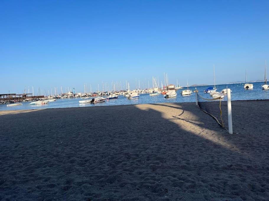 Casa Naranja Villa Los Alcázares Екстериор снимка