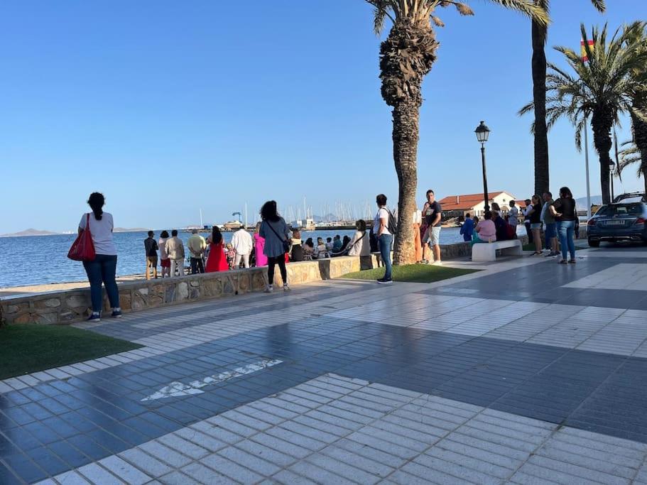 Casa Naranja Villa Los Alcázares Екстериор снимка