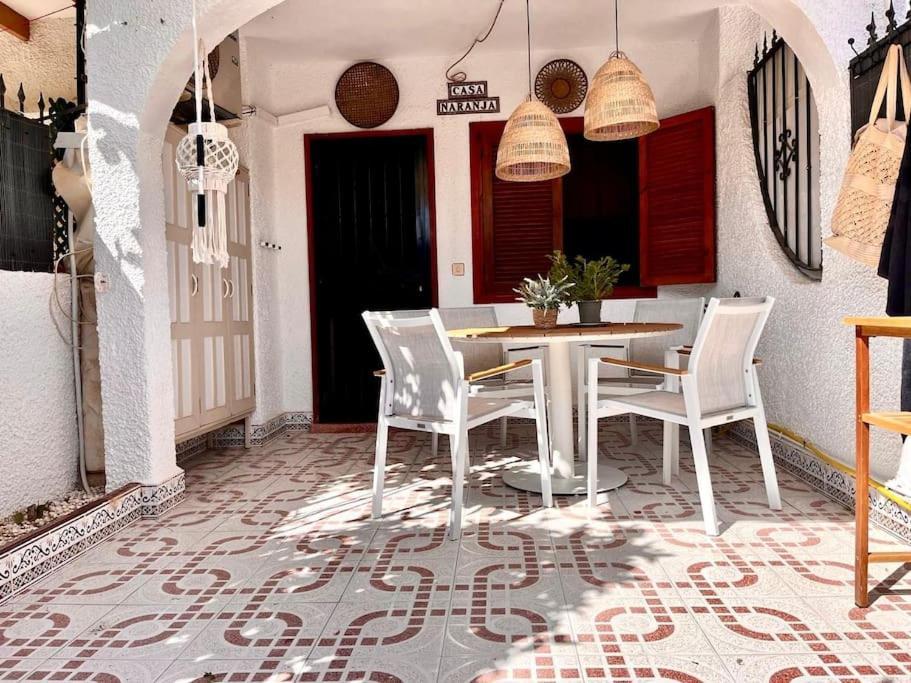 Casa Naranja Villa Los Alcázares Екстериор снимка