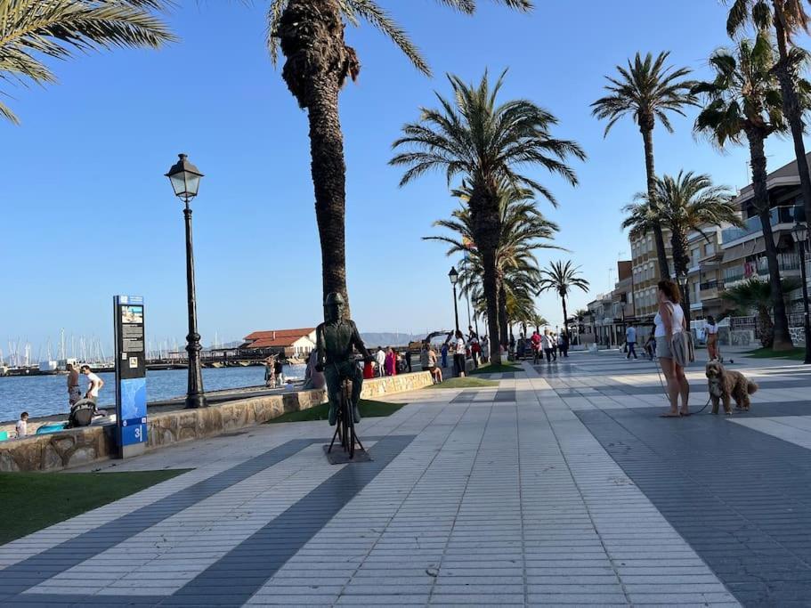 Casa Naranja Villa Los Alcázares Екстериор снимка