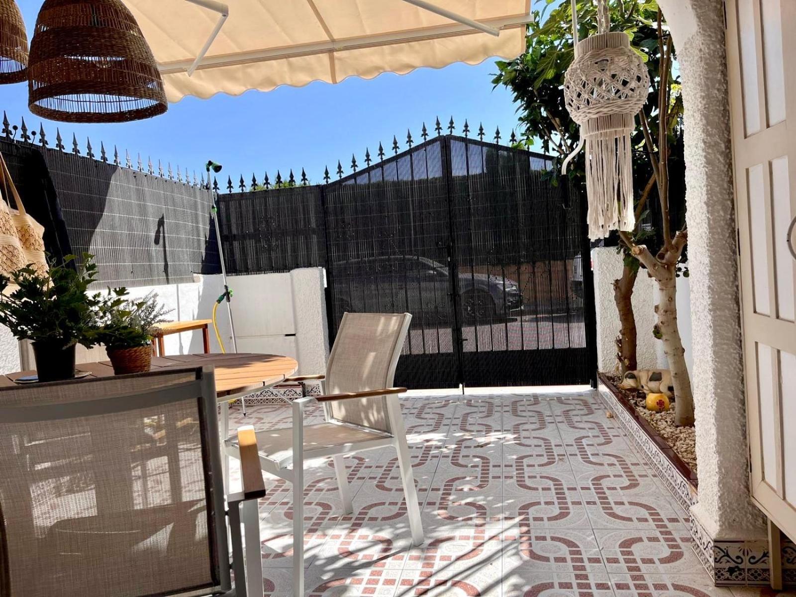 Casa Naranja Villa Los Alcázares Екстериор снимка